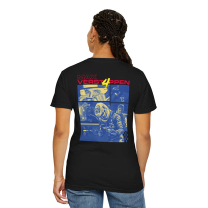 Max Verstappen - M4X // Unisex Tee