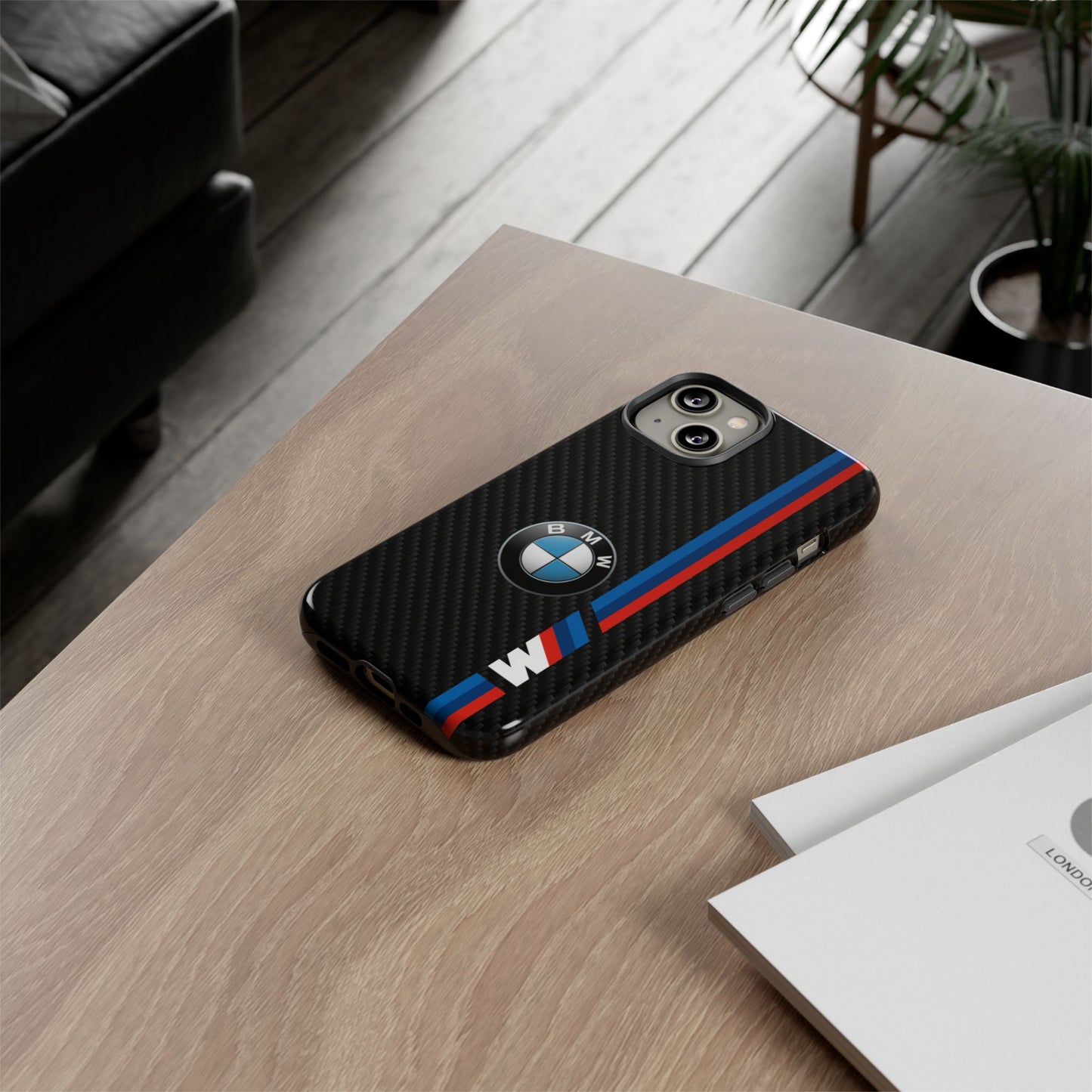 BMW Carbon Stealth // Phone Case