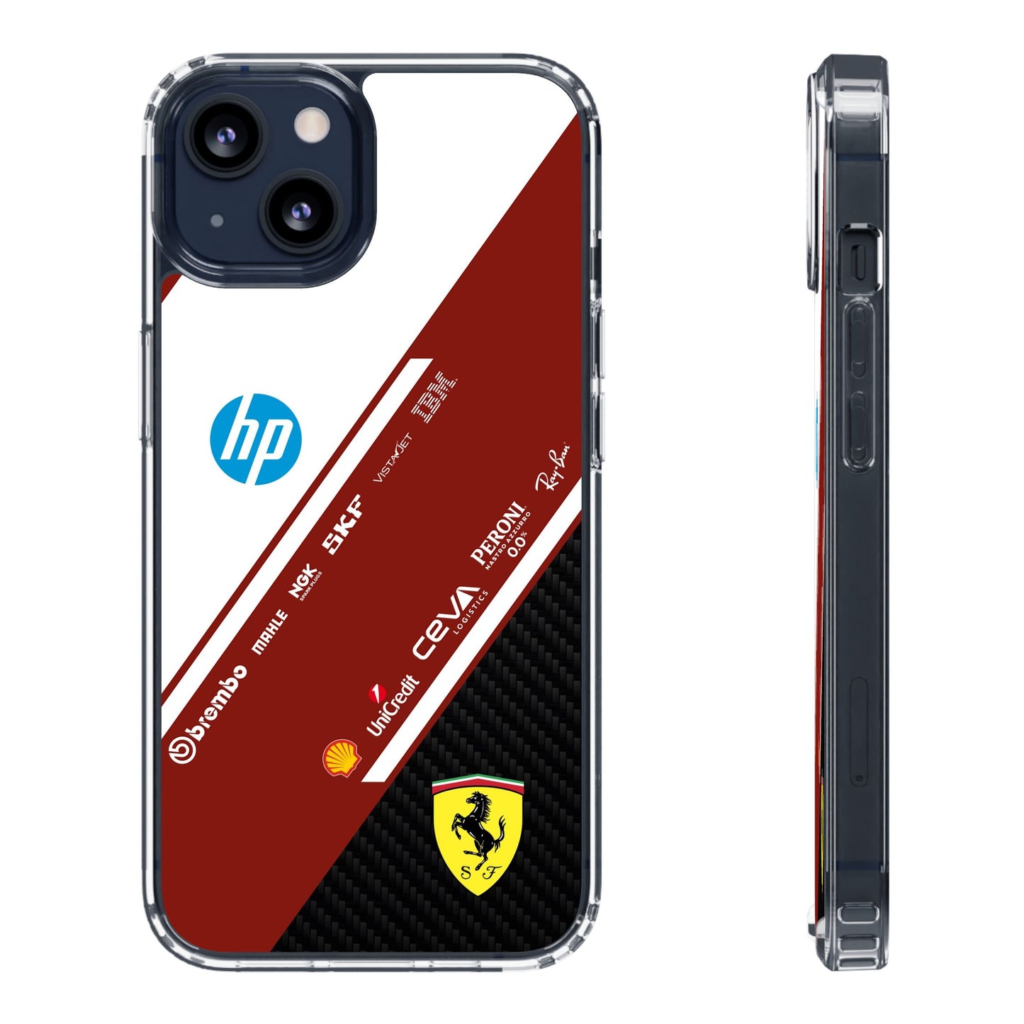 Ferrari Livery Case 2025