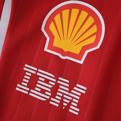 Scuderia Ferrari 2025 Driver's Polo Jersey