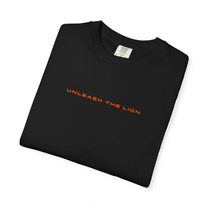 Max Verstappen - Unleash the Lion // Unisex Tee