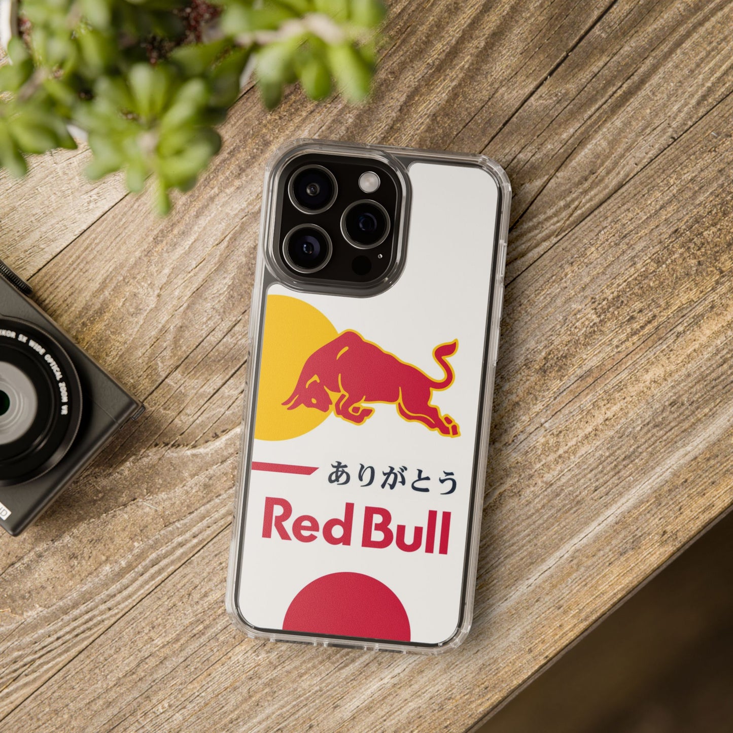 RedBull F1 White