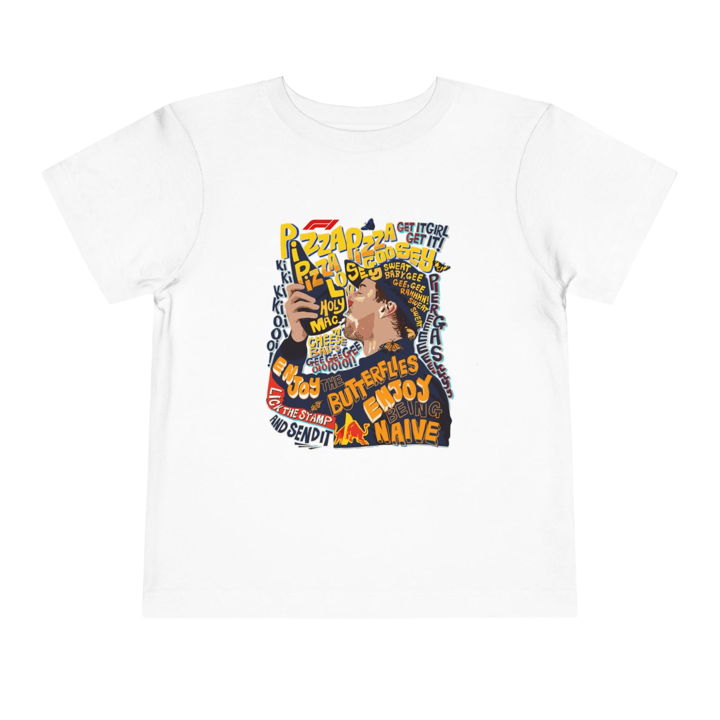 Danny Rick // Kids Tee