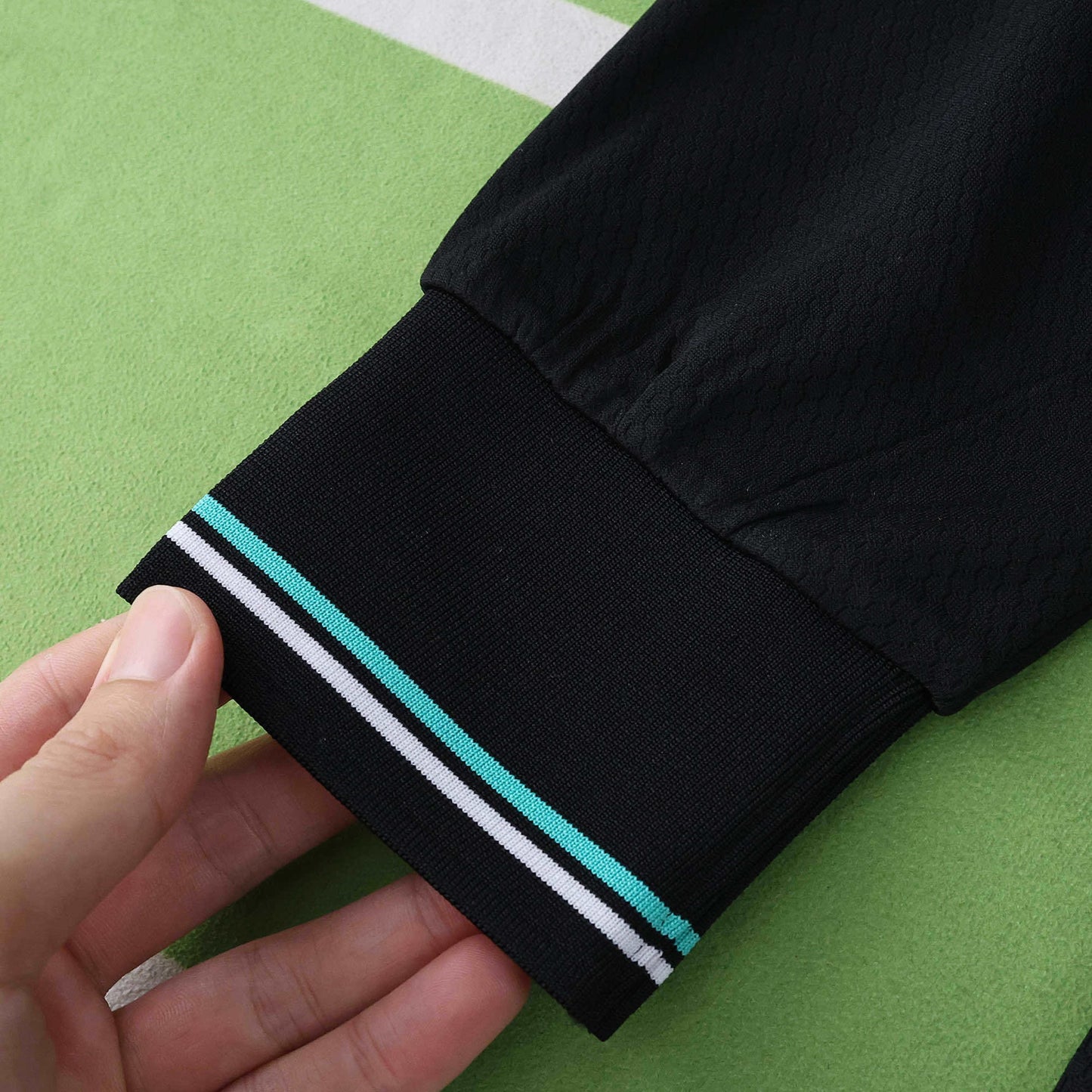 Mercedes-AMG Petronas Long Sleeve Jersey Tee 2025