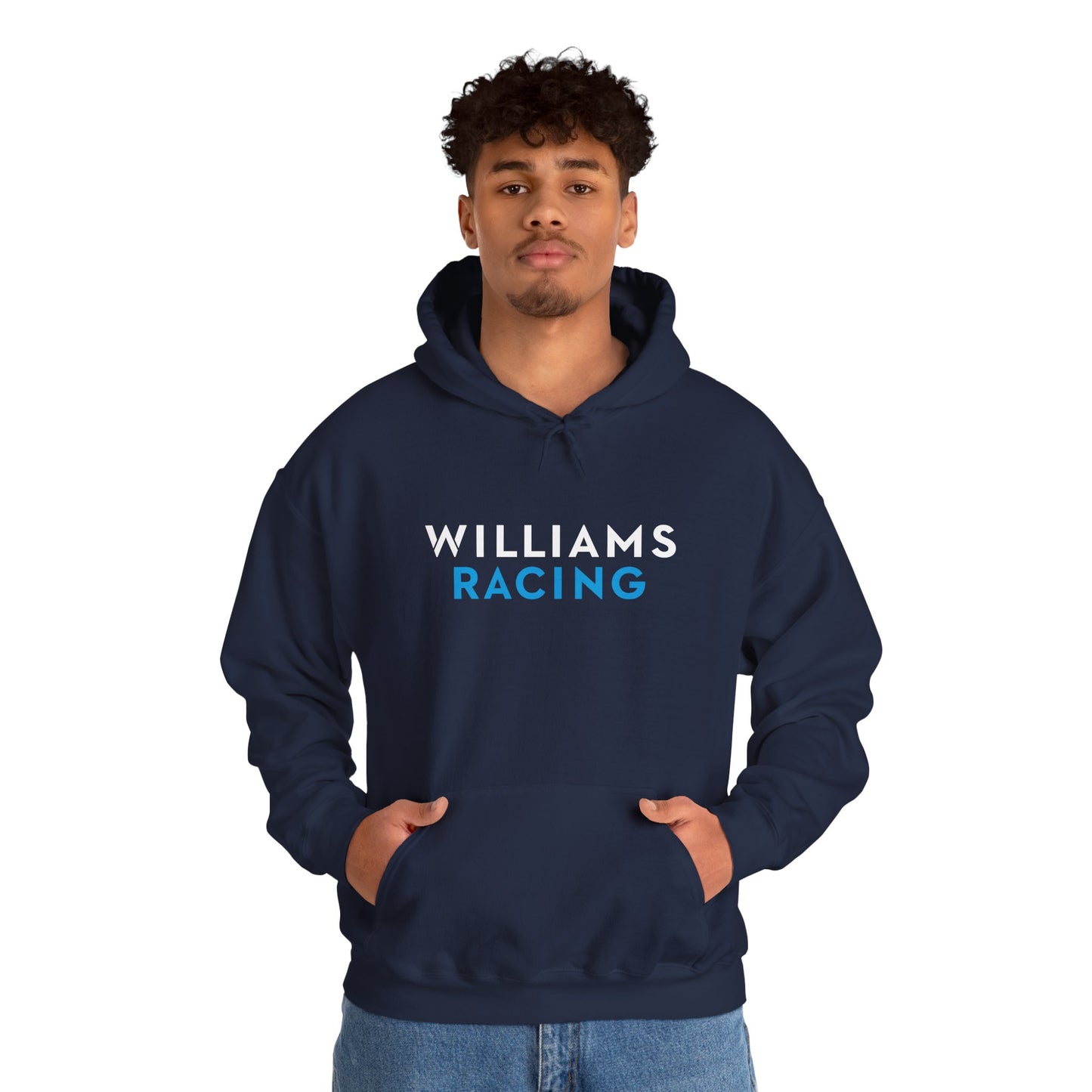 Williams Racing // Unisex Hoodie