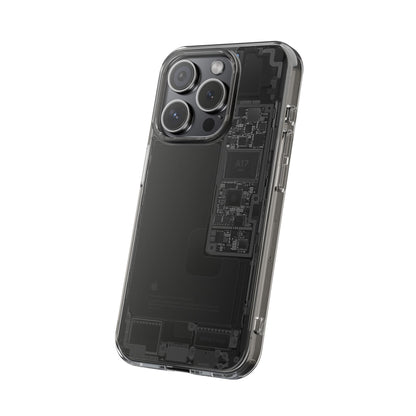 iPhone 15 Pro - X-Ray Case