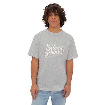 Mercedes-AMG Silver Arrows // Oversized T-Shirt