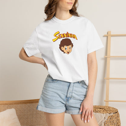 Senninha // Unisex Tee