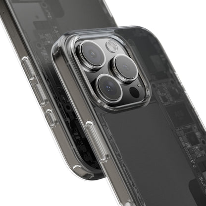 iPhone 16 Pro - X-Ray Case