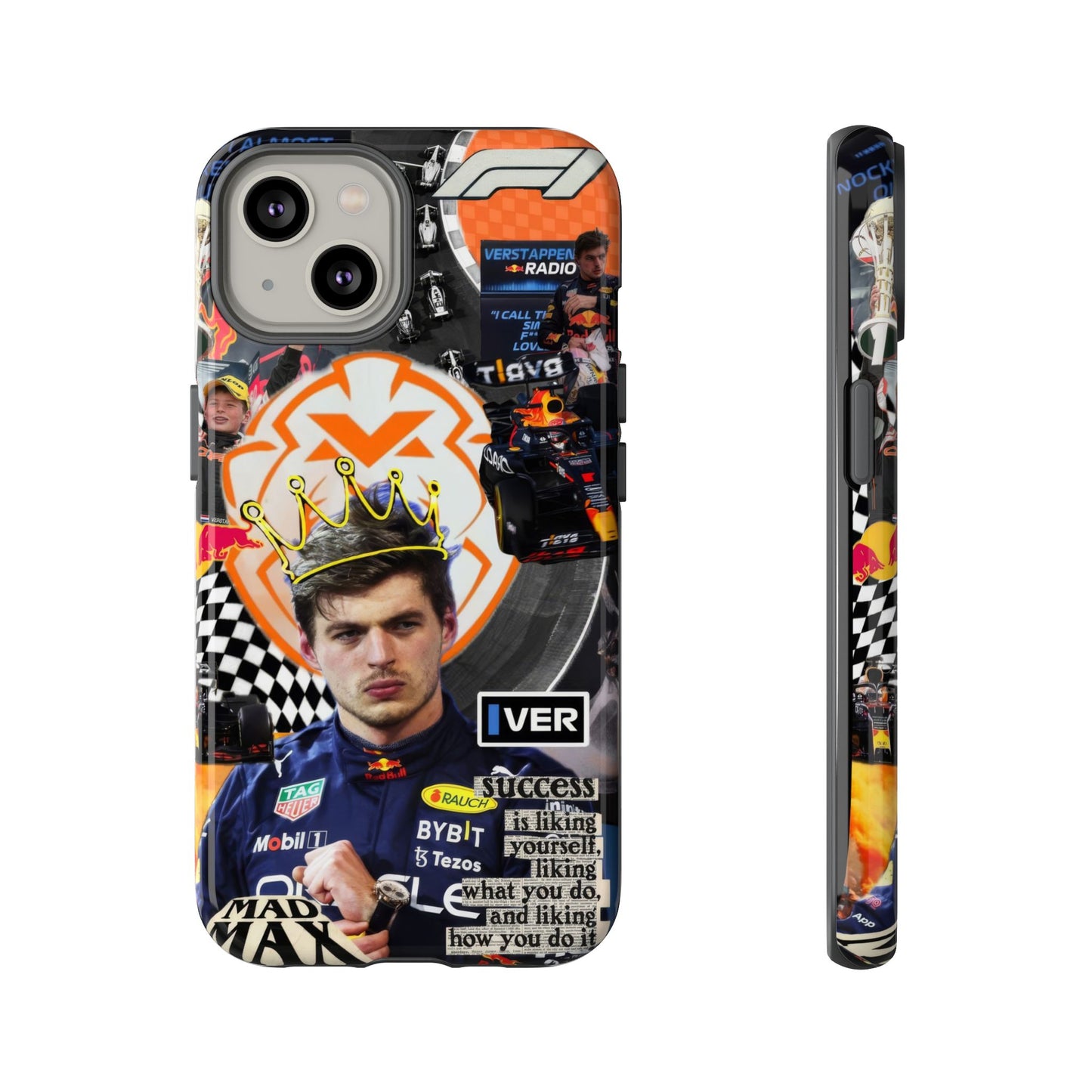 Super Max // Phone Case