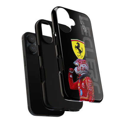 Leclerc // Phone Case