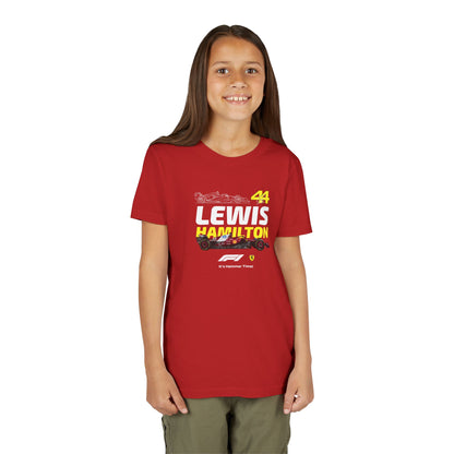 Lewis Hamilton x SF25 // Kids Tee