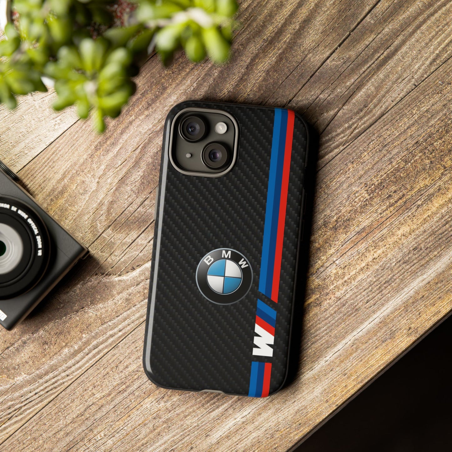 BMW Carbon Stealth // Phone Case