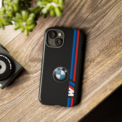 BMW Carbon Stealth // Phone Case