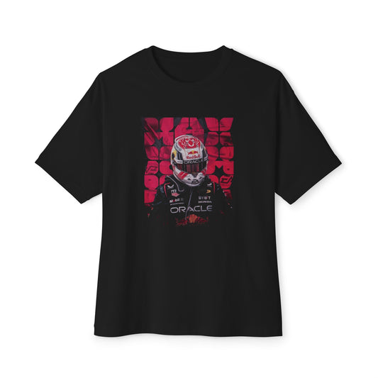 Super Max // Oversized Tee