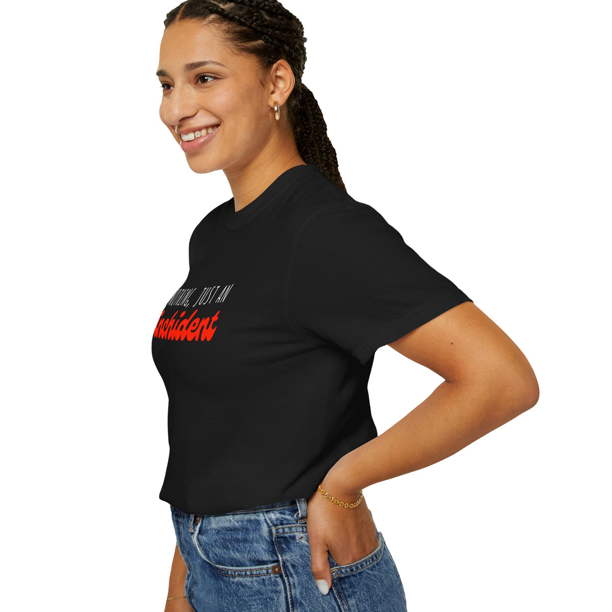 Nothing Just An Inchident // Classic Unisex Tee