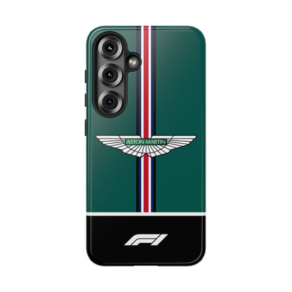 Aston Martin F1 // Phone Case