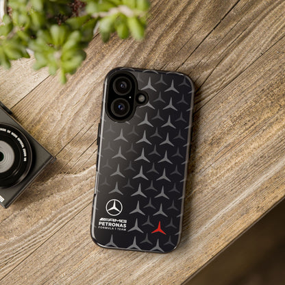 Mercedes Star // Phone Case