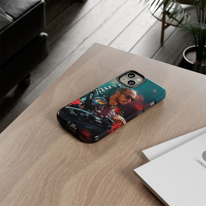 Lewis Hamilton // Phone Case
