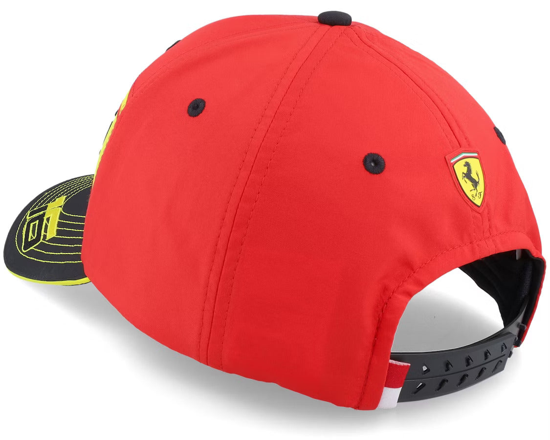 Scuderia Ferrari F1 Caps