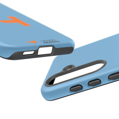 Lando Norris #4 // Phone Case