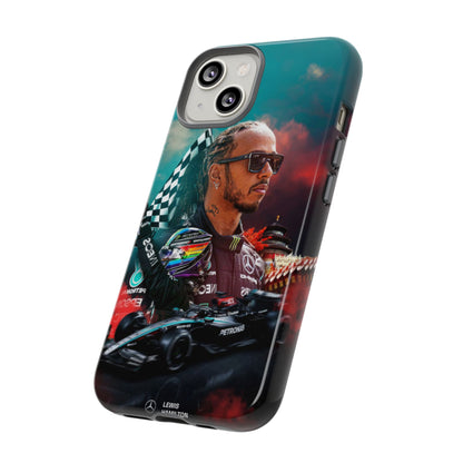 Lewis Hamilton // Phone Case