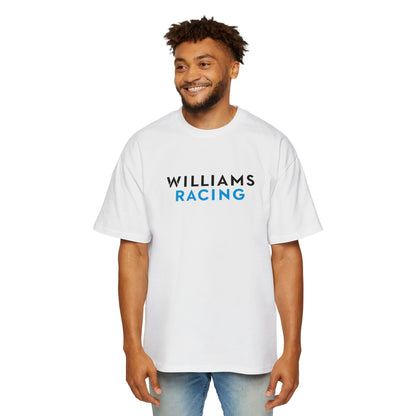 Williams Racing // Premium Oversized Tee