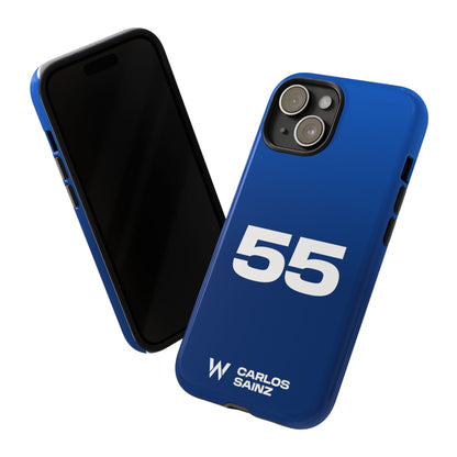Sainz x Williams // Phone Case