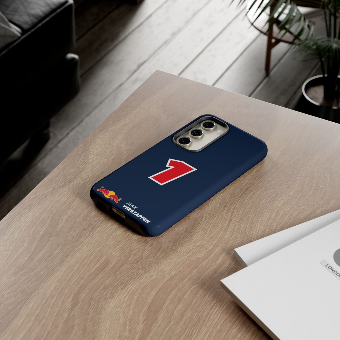 Max Verstappen #1 // Phone Case