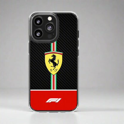 Carbon Ferrari