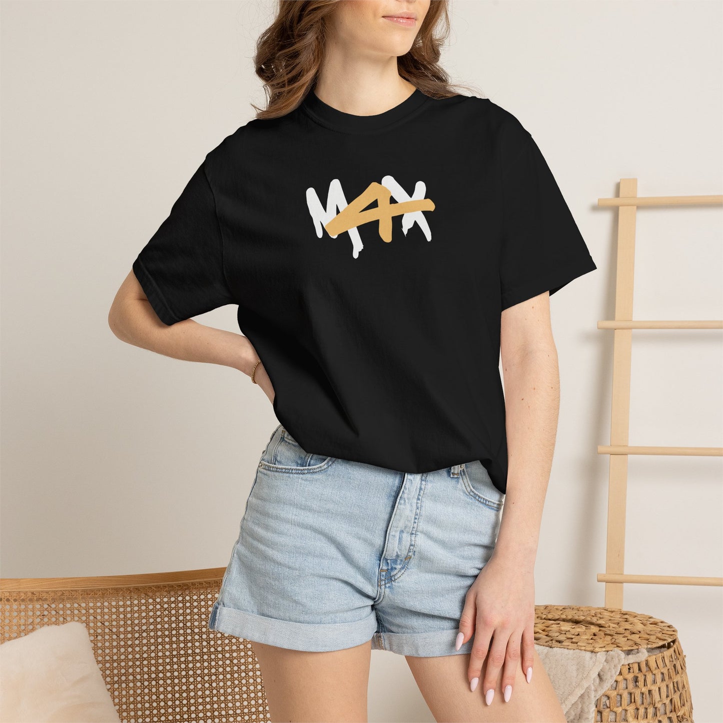 Max Verstappen - M4X // Unisex Tee