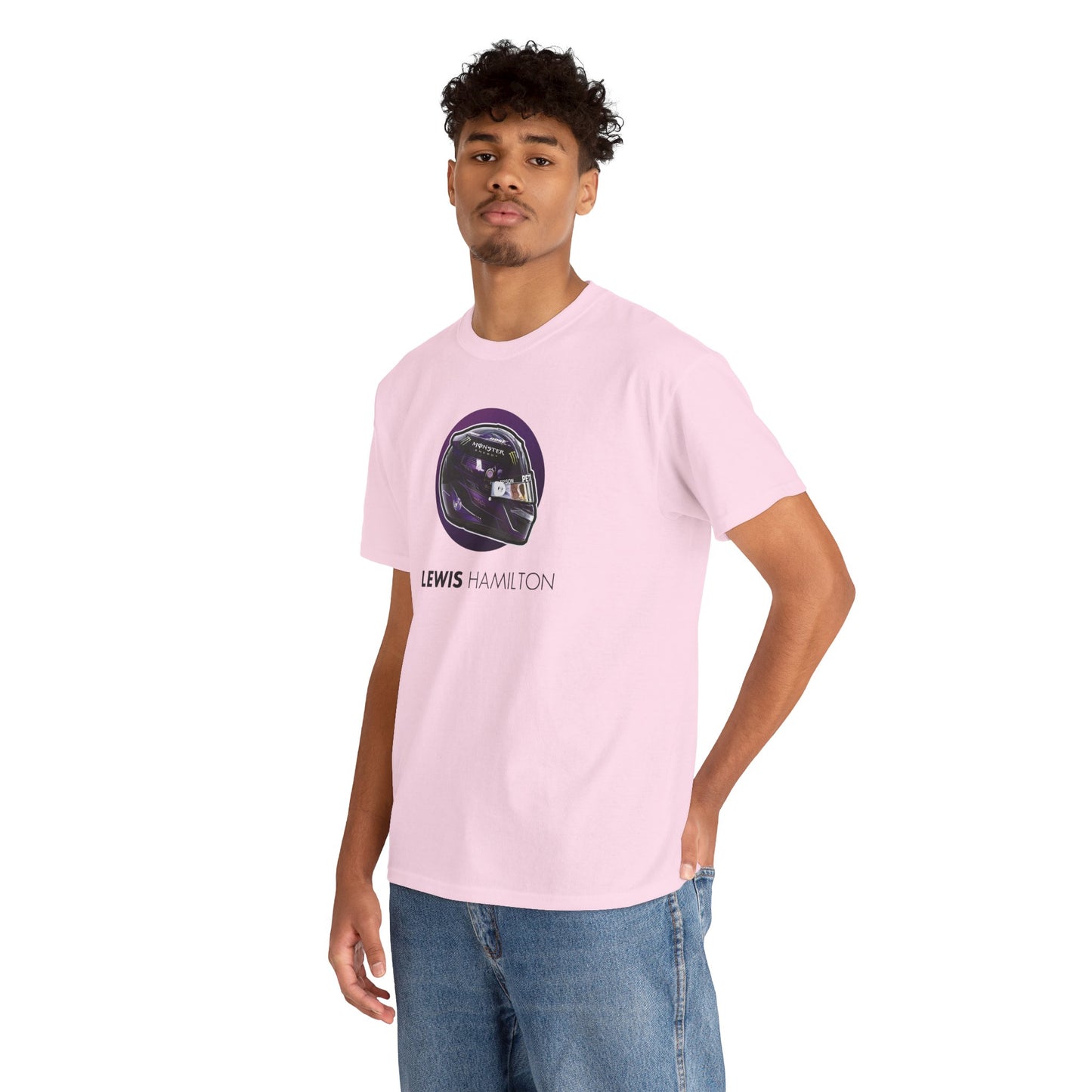 Lewis Hamilton - Unisex T-shirt