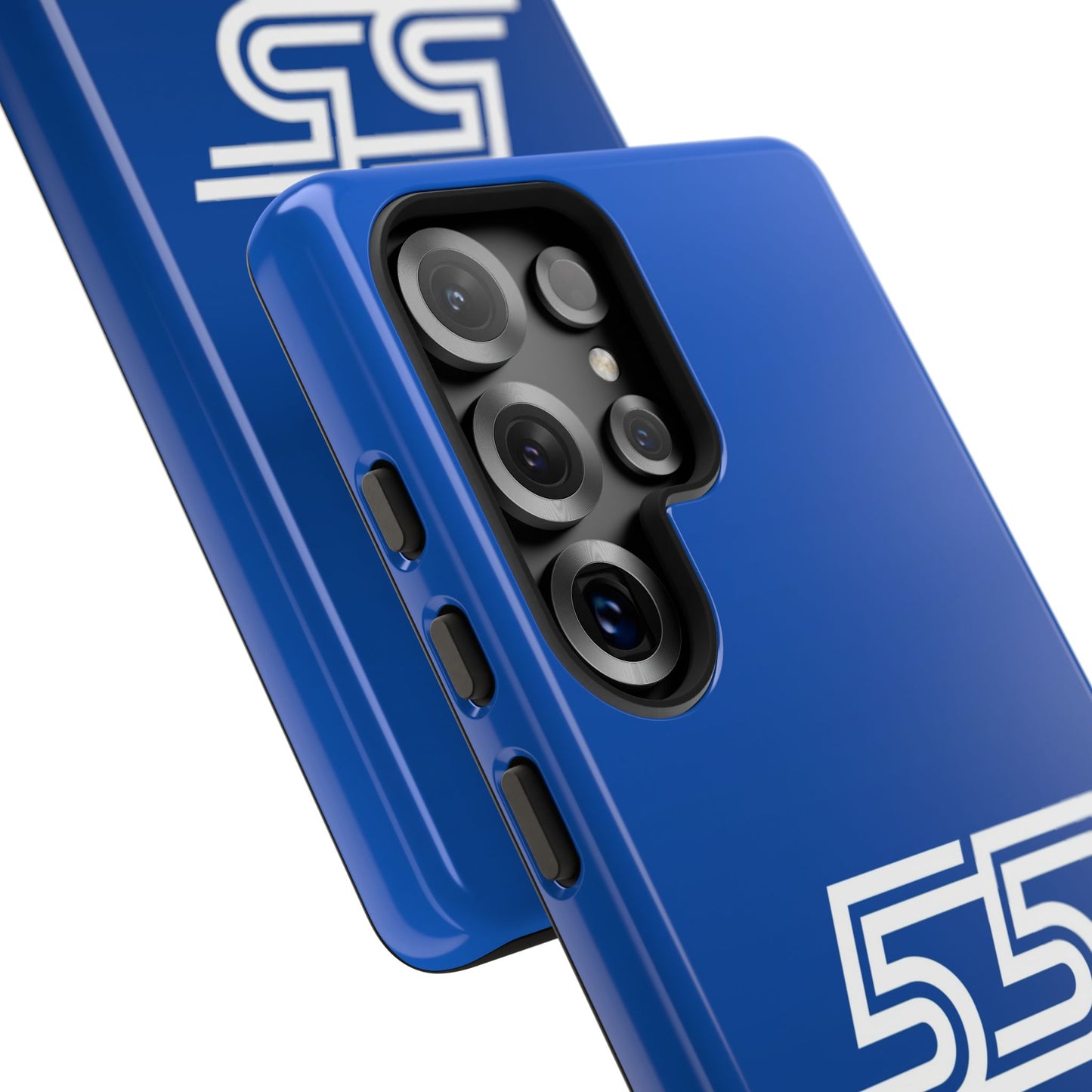 Carlos Sainz 55 x Williams // Phone Case