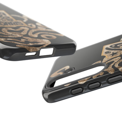 Lando Norris Golden // Phone Case