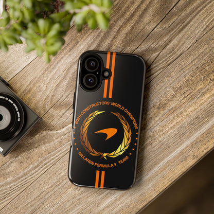 McLaren F1 WCC 2025 // Phone Case