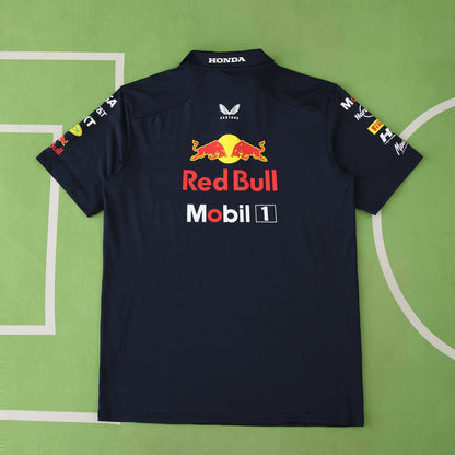 RedBull Racing 2025 Team Polo Jersey