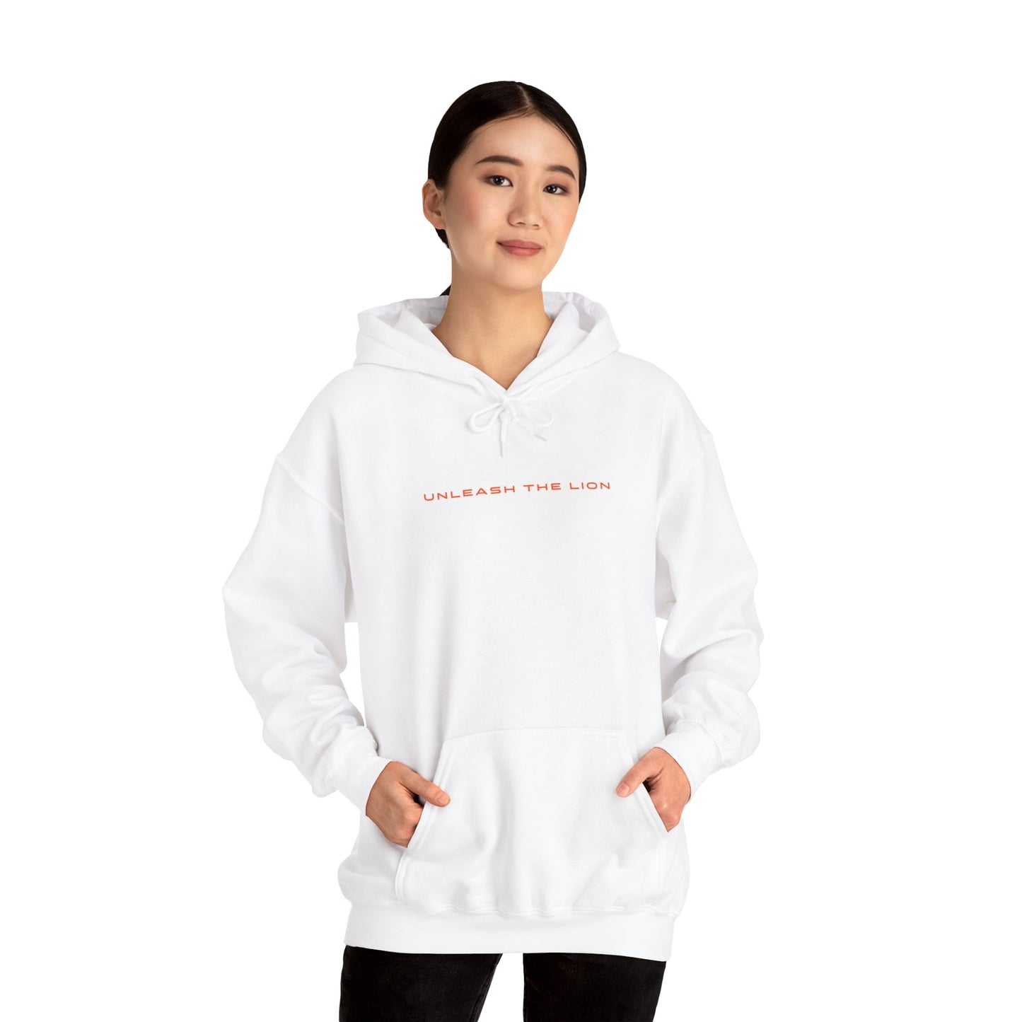 Max Verstappen - Unleash the Lion // Unisex Hoodie