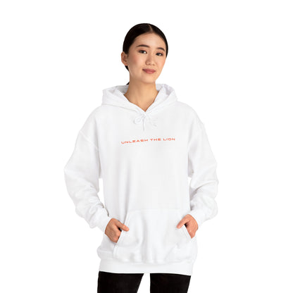 Max Verstappen - Unleash the Lion // Unisex Hoodie
