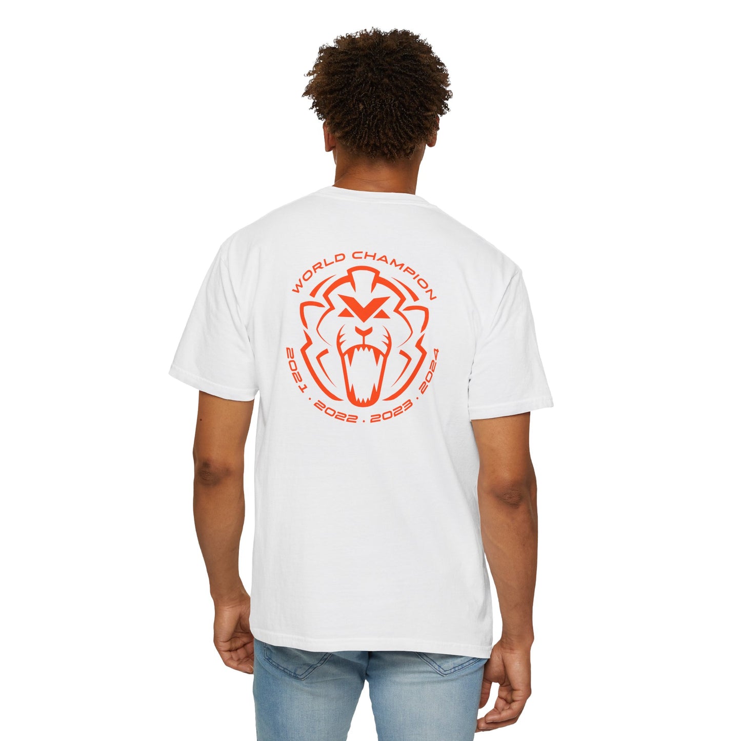 Max Verstappen - Unleash the Lion // Unisex Tee