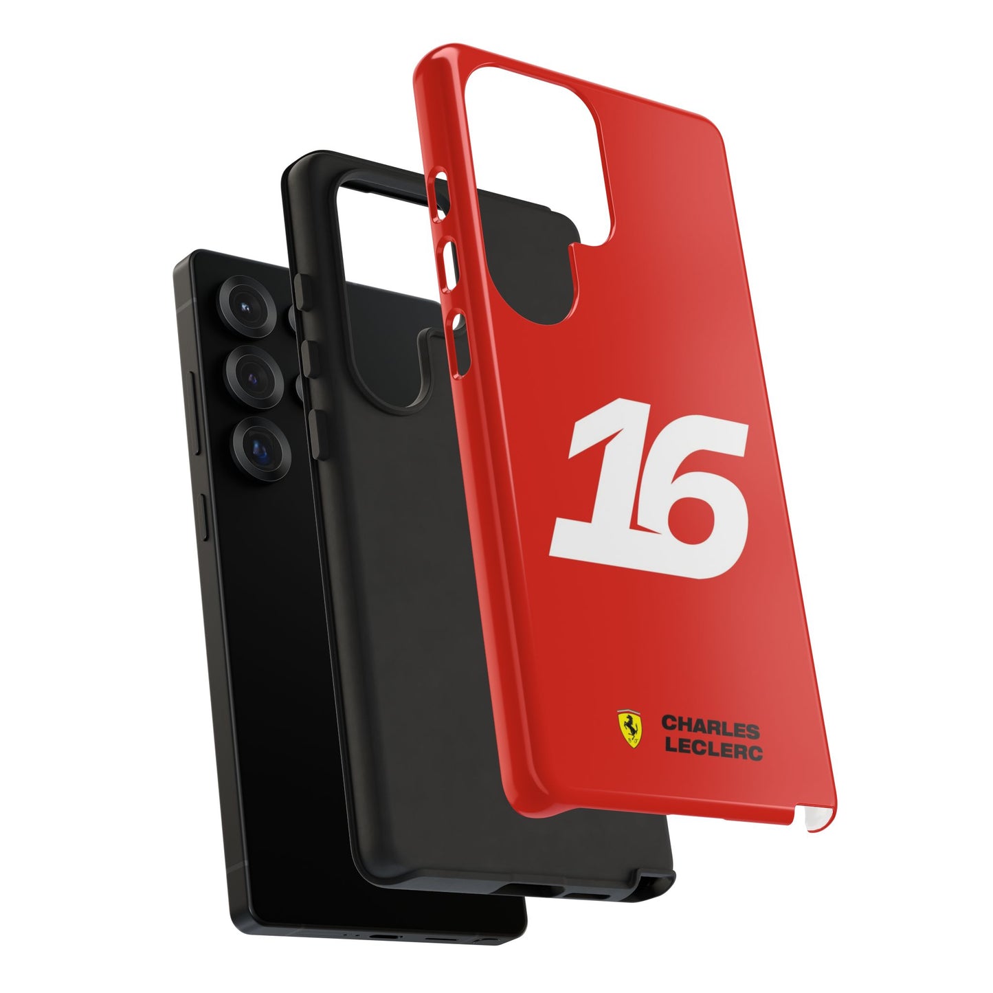 Charles Leclerc #16 // Phone Case