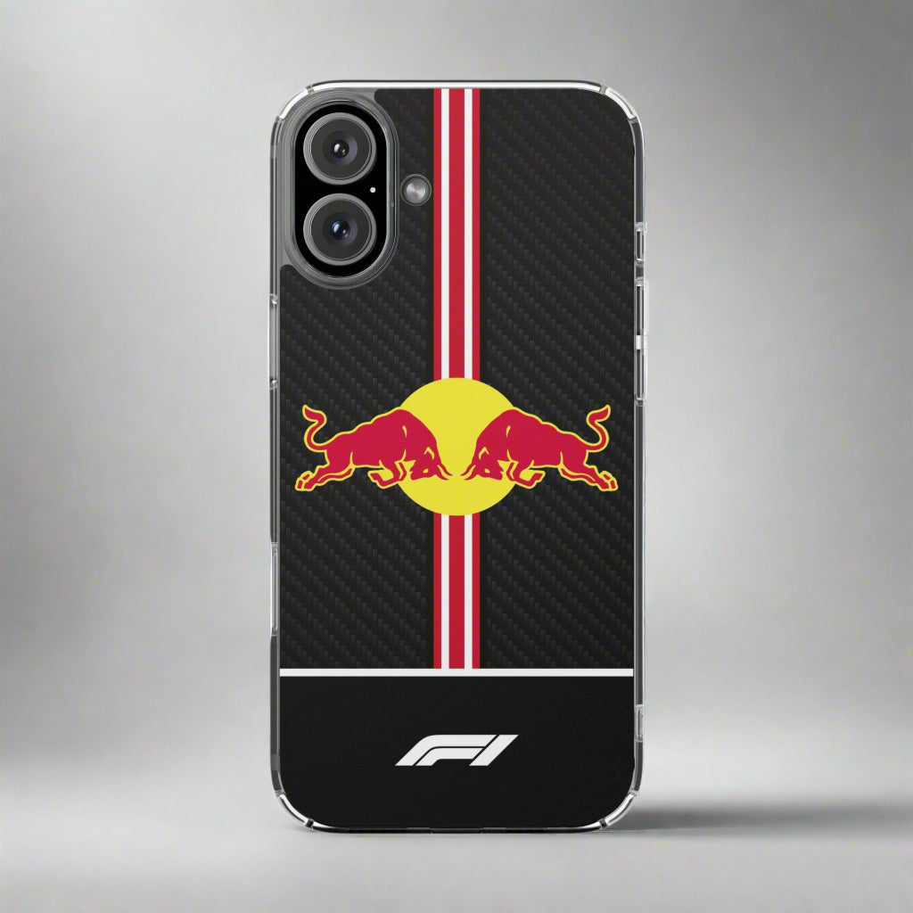 Stealth Carbon RedBull