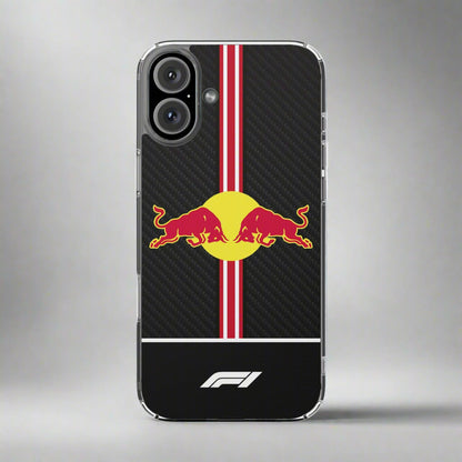 Stealth Carbon RedBull