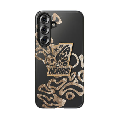 Lando Norris Golden // Phone Case