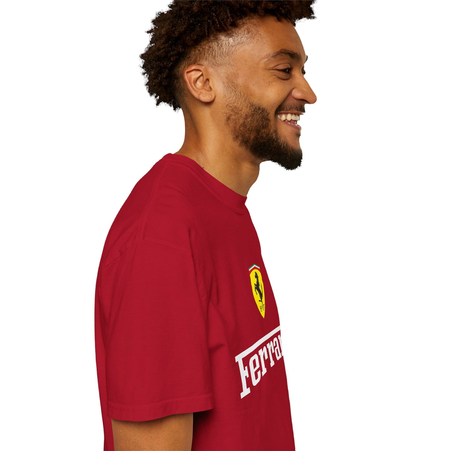 Scuderia Ferrari Unisex T-shirt