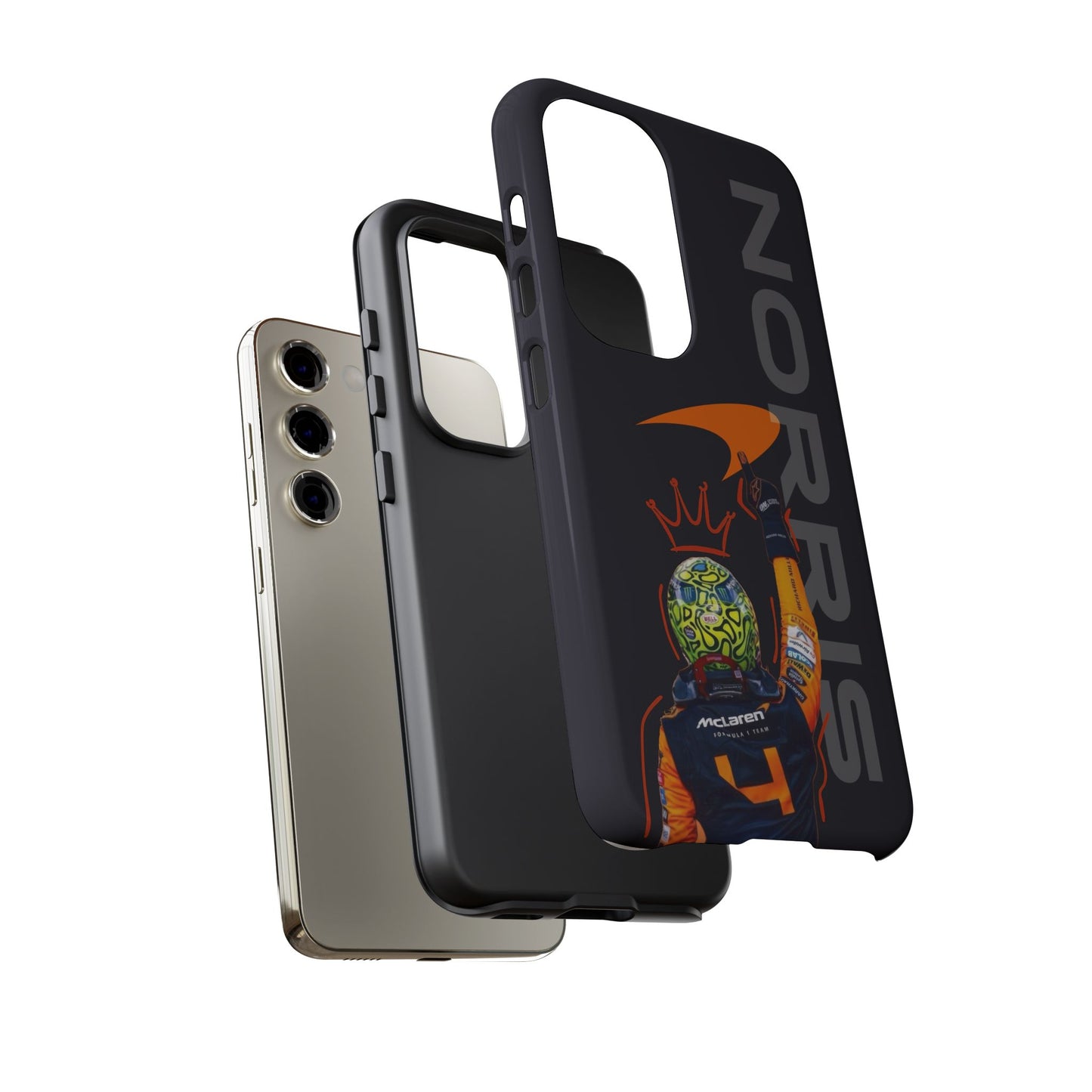 Lando Norris x McLaren // Phone Case