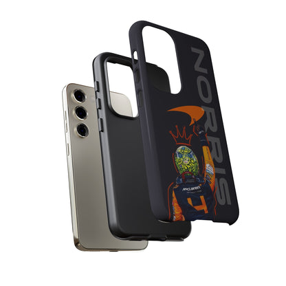 Lando Norris x McLaren // Phone Case