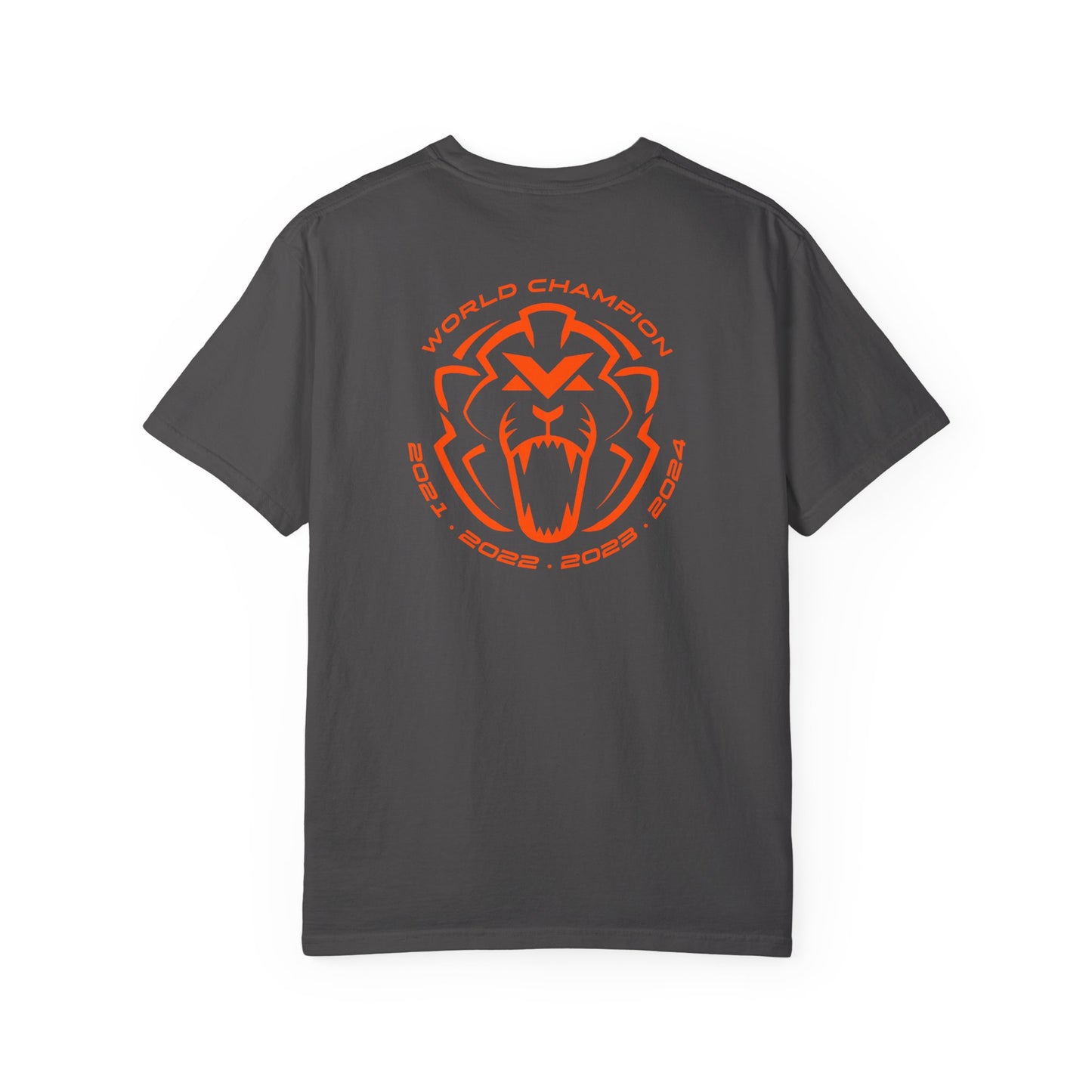 Max Verstappen - Unleash the Lion // Unisex Tee