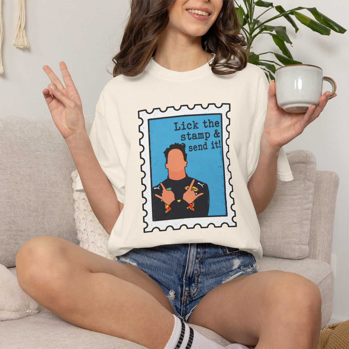 Daniel Ricciardo // Classic Unisex Tee