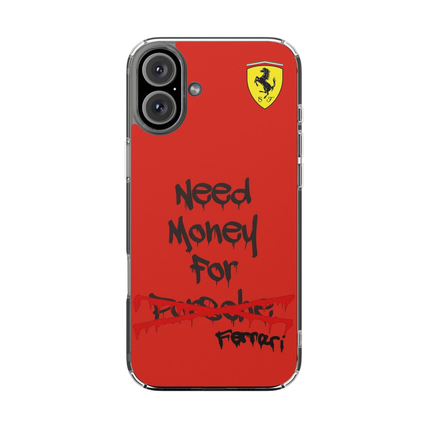 Need Money for Ferrari