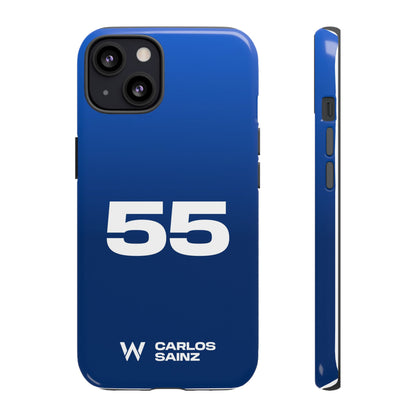Sainz x Williams // Phone Case